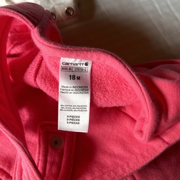 Carhartt overall set - Picture 8 of 16